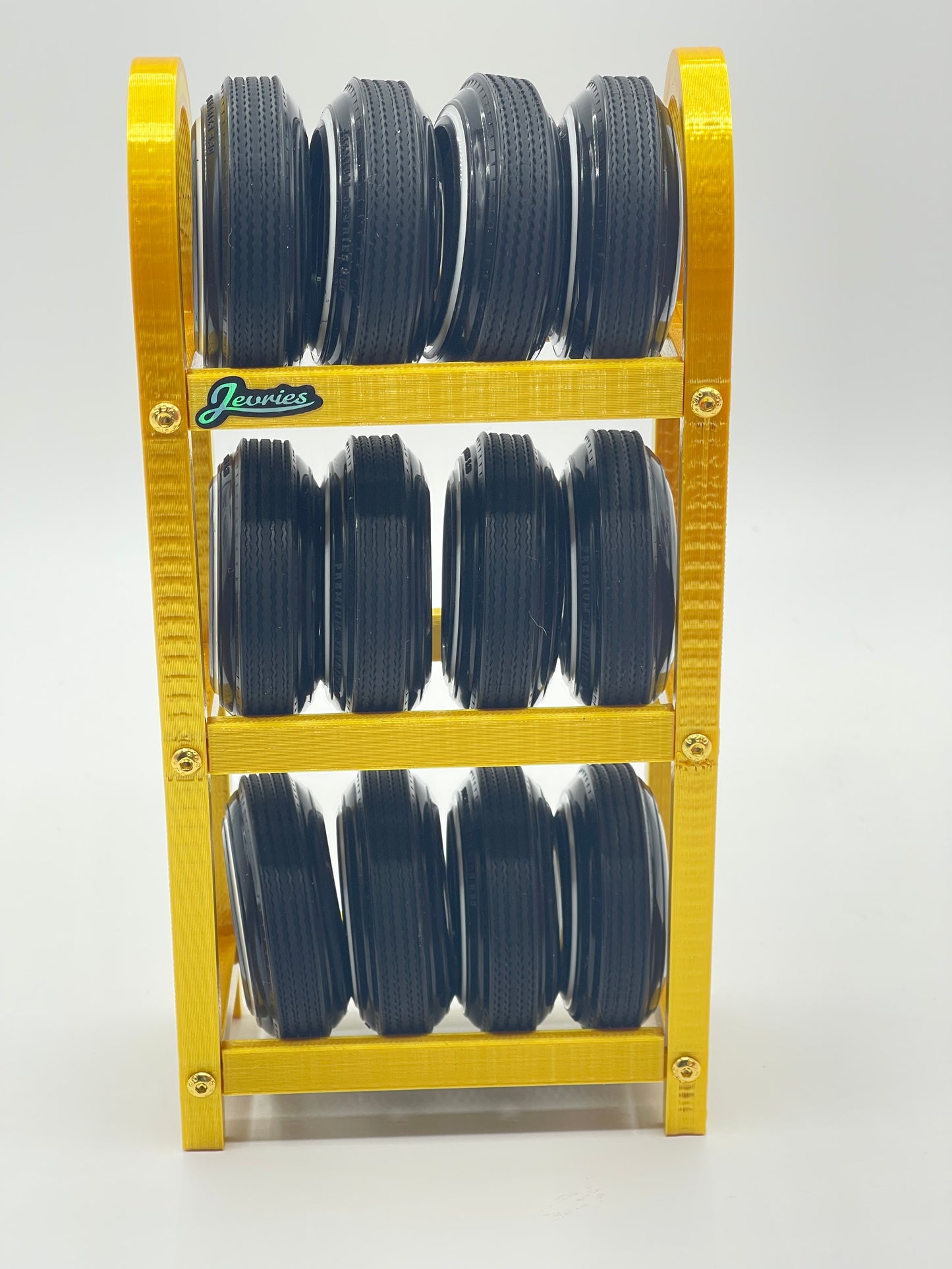 Tire Racks for 1/10th True 13's or Daytons