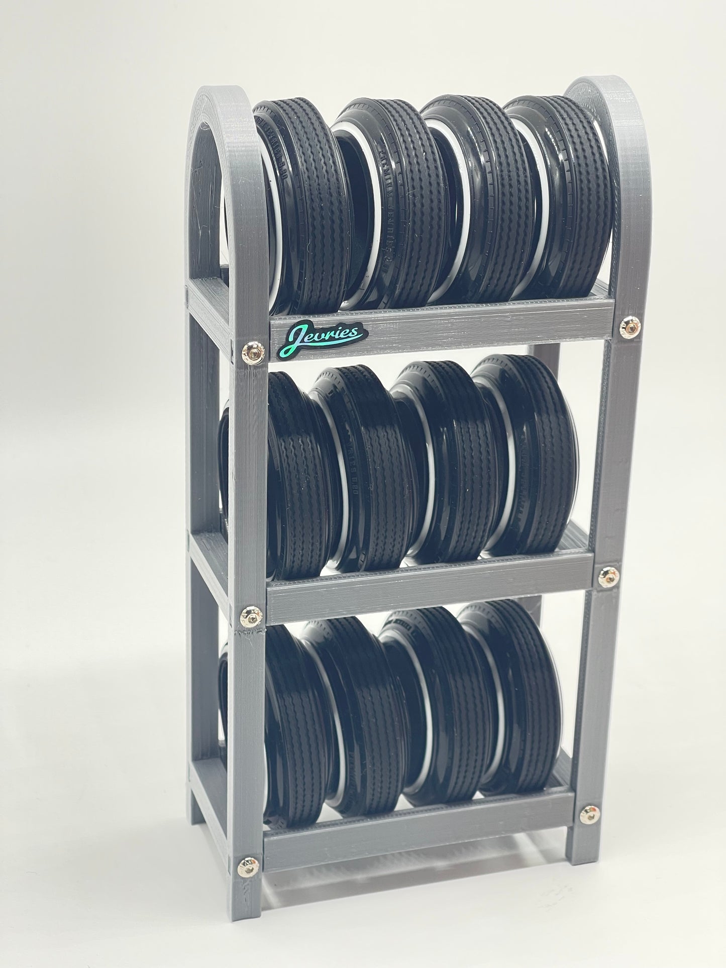 Tire Racks for 1/10th True 13's or Daytons