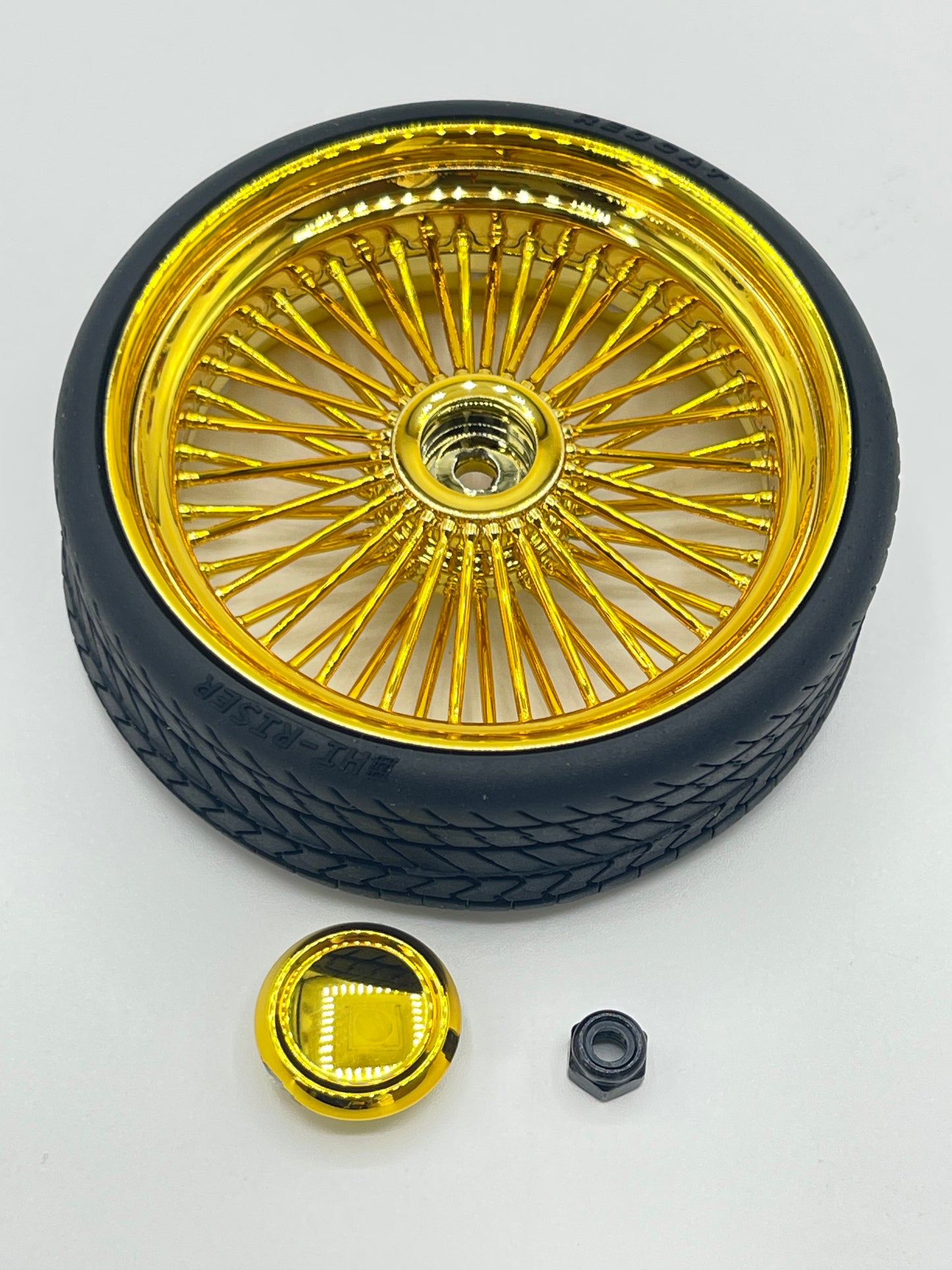 26” WIRE WHEEL (Single and Pairs)