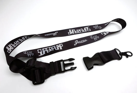 Superpump Lanyard