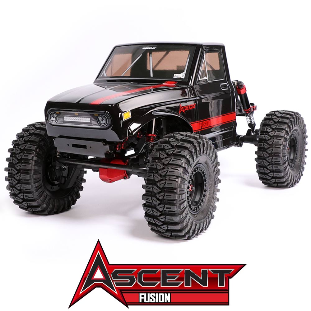 Ascent Fusion 1/10 Scale Brushless