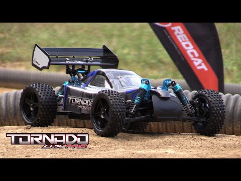 Tornado EPX PRO Buggy 1/10 Scale Brushless V2 Electric