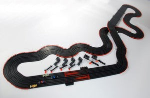 AFX21018 Super International HO Slot Car Set