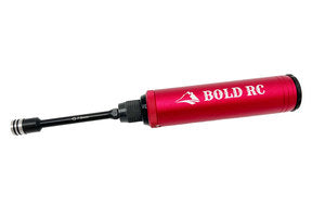 BOL10610 Trail 1/4" Pocket Driver 5 Tip Set &amp; Aluminum Handle