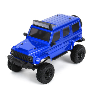 PANDA HOBBY 1/24 Tetra24 X3 Portal Edition RTR  Blue PHT2402BV2