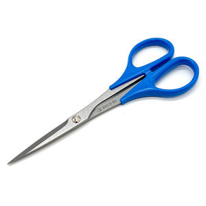 Straight Lexan Body Scissors BOL10515