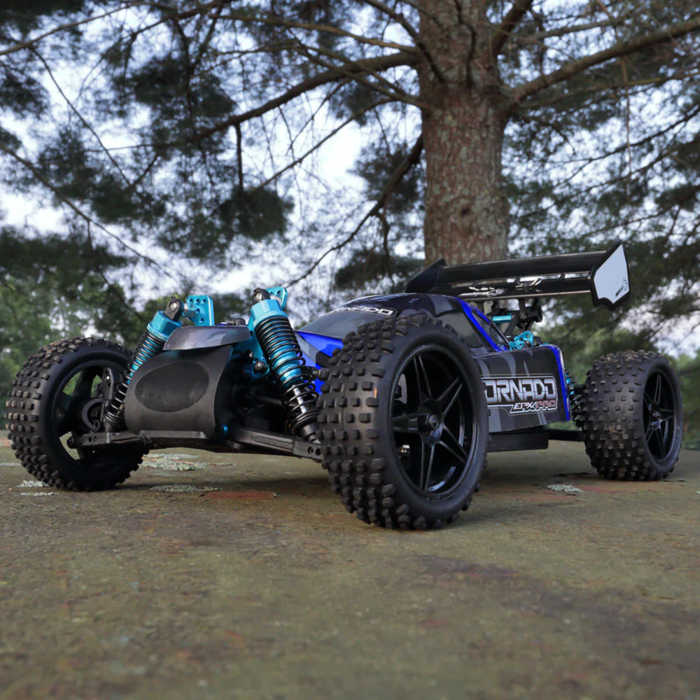 Tornado EPX PRO Buggy 1/10 Scale Brushless V2 Electric