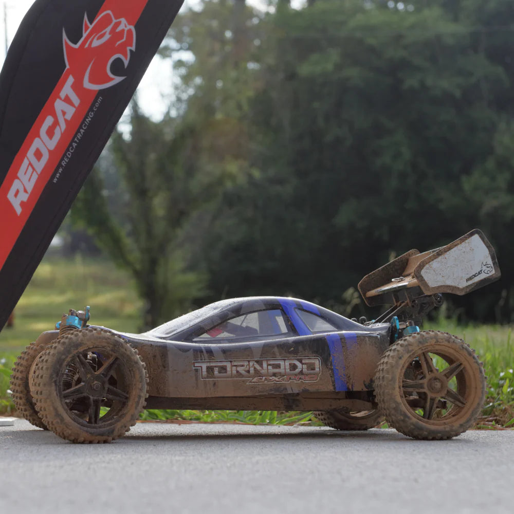 Tornado EPX PRO Buggy 1/10 Scale Brushless V2 Electric