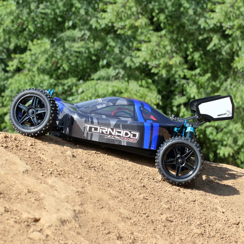 Tornado EPX PRO Buggy 1/10 Scale Brushless V2 Electric