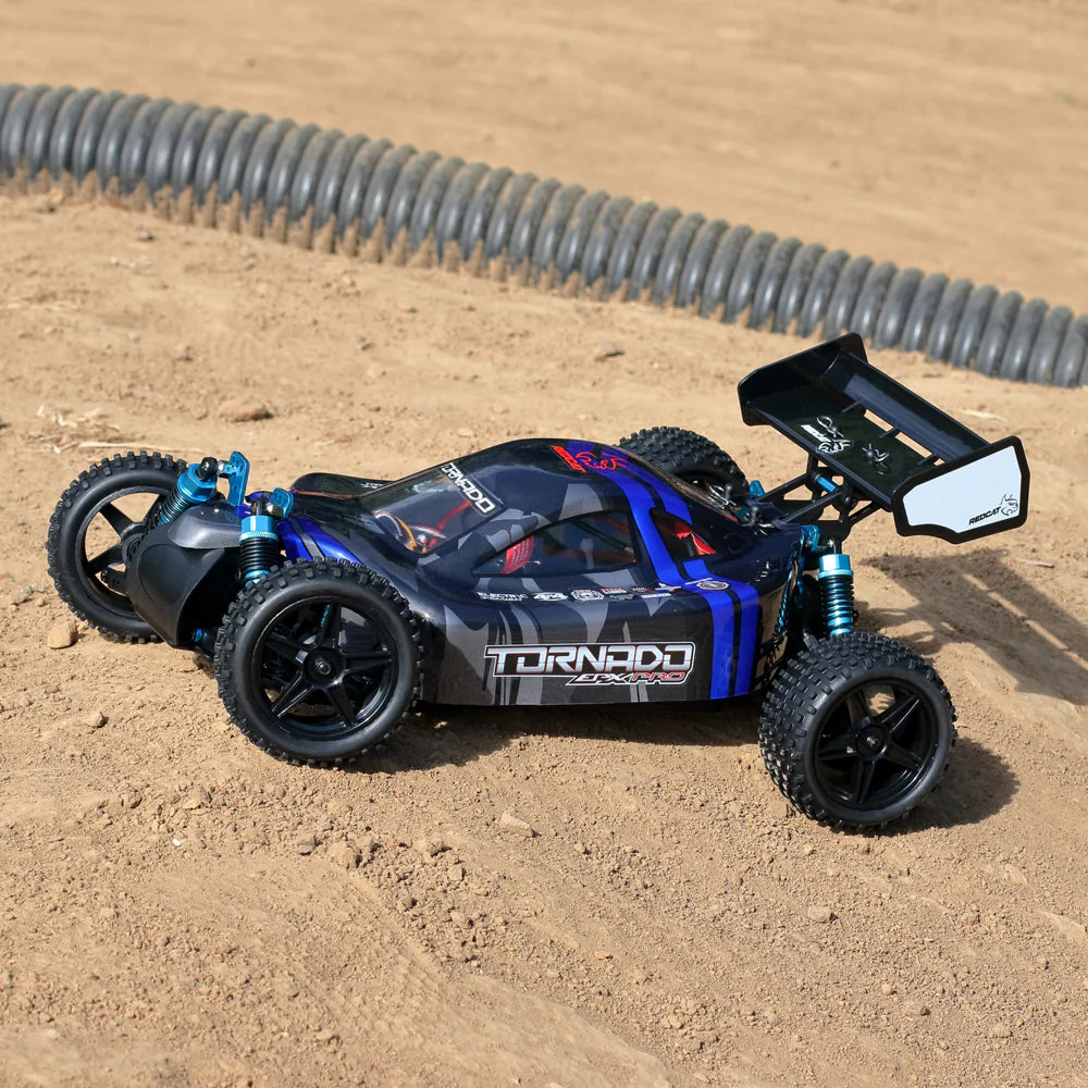 Tornado EPX PRO Buggy 1/10 Scale Brushless V2 Electric