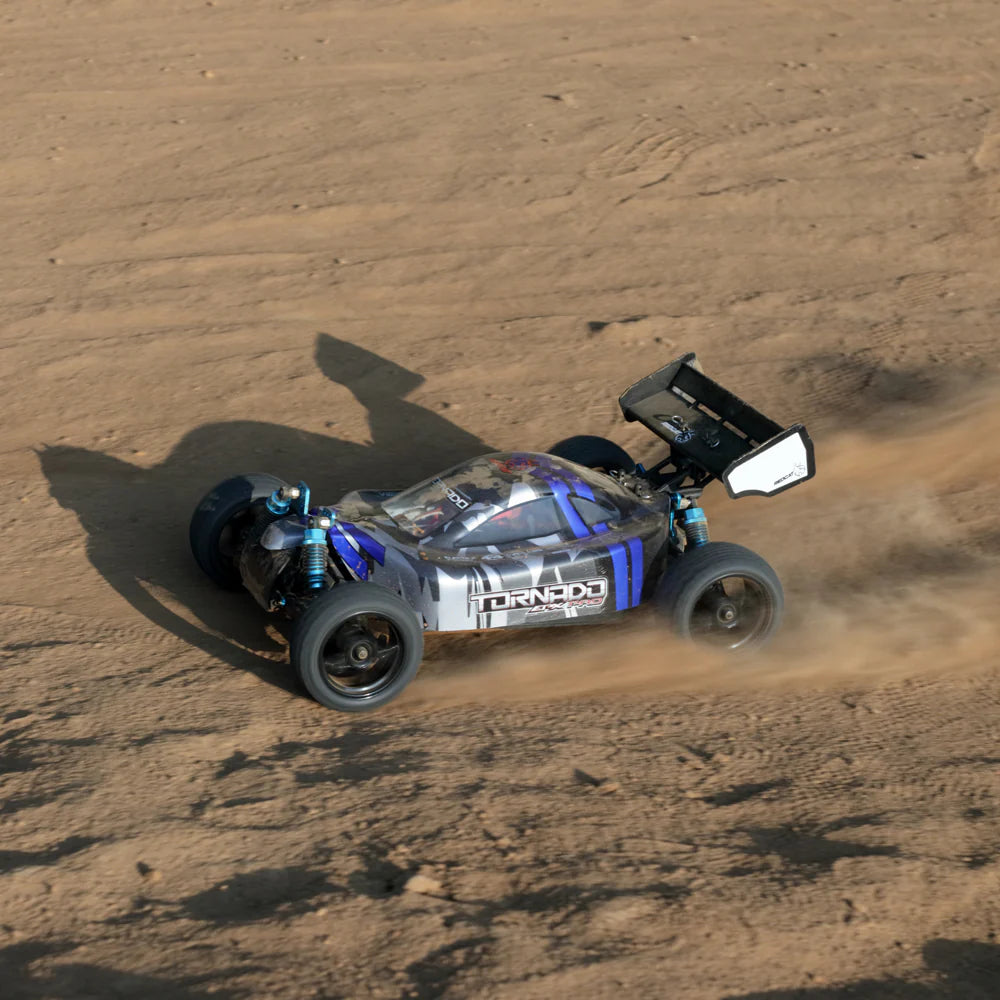 Tornado EPX PRO Buggy 1/10 Scale Brushless V2 Electric