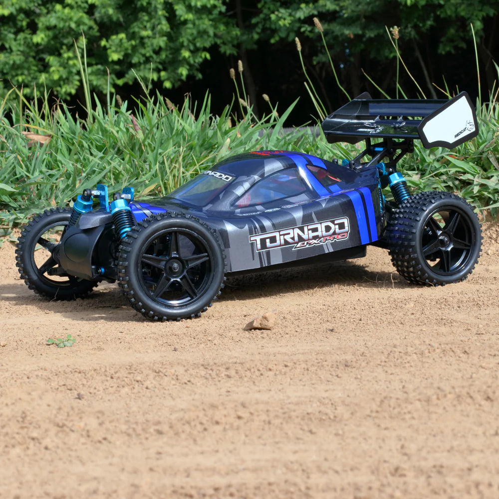 Tornado EPX PRO Buggy 1/10 Scale Brushless V2 Electric