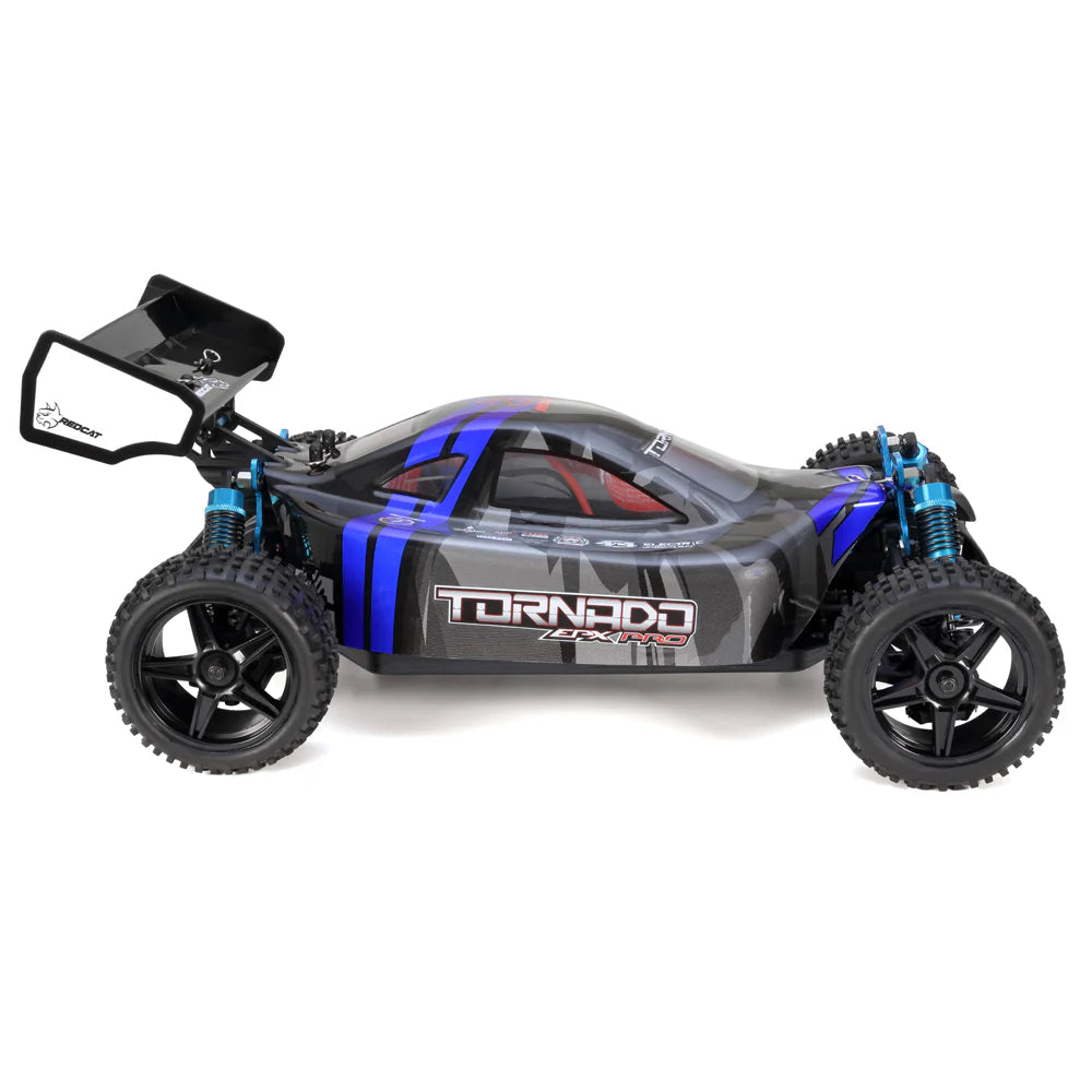 Tornado EPX PRO Buggy 1/10 Scale Brushless V2 Electric