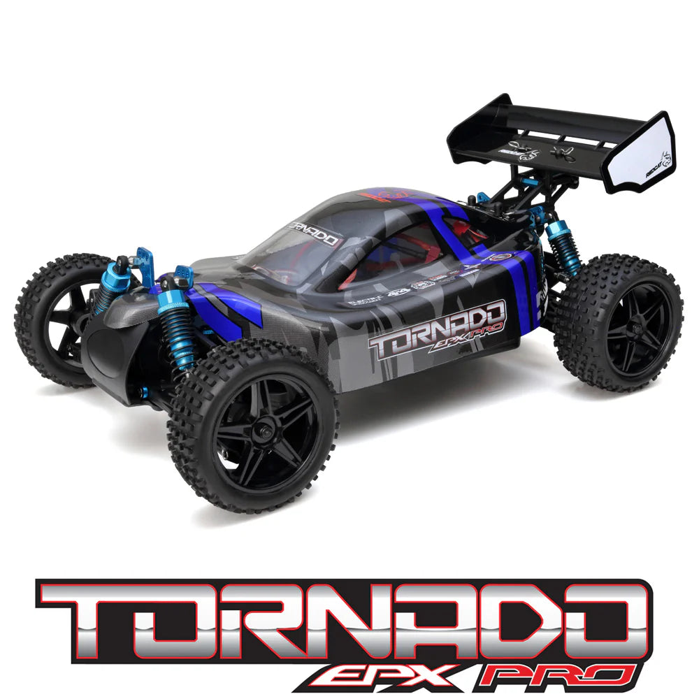 Tornado EPX PRO Buggy 1/10 Scale Brushless V2 Electric