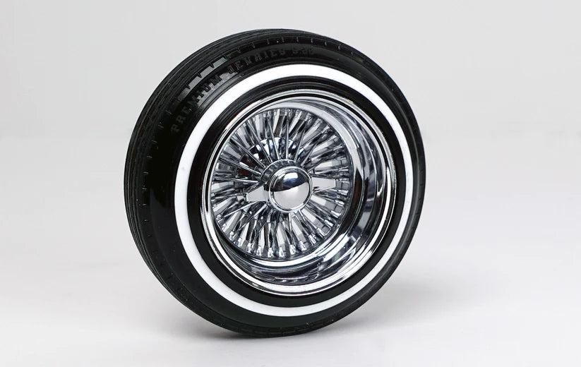 Jevries V2 TRUE 13 Straight Laced Wheels