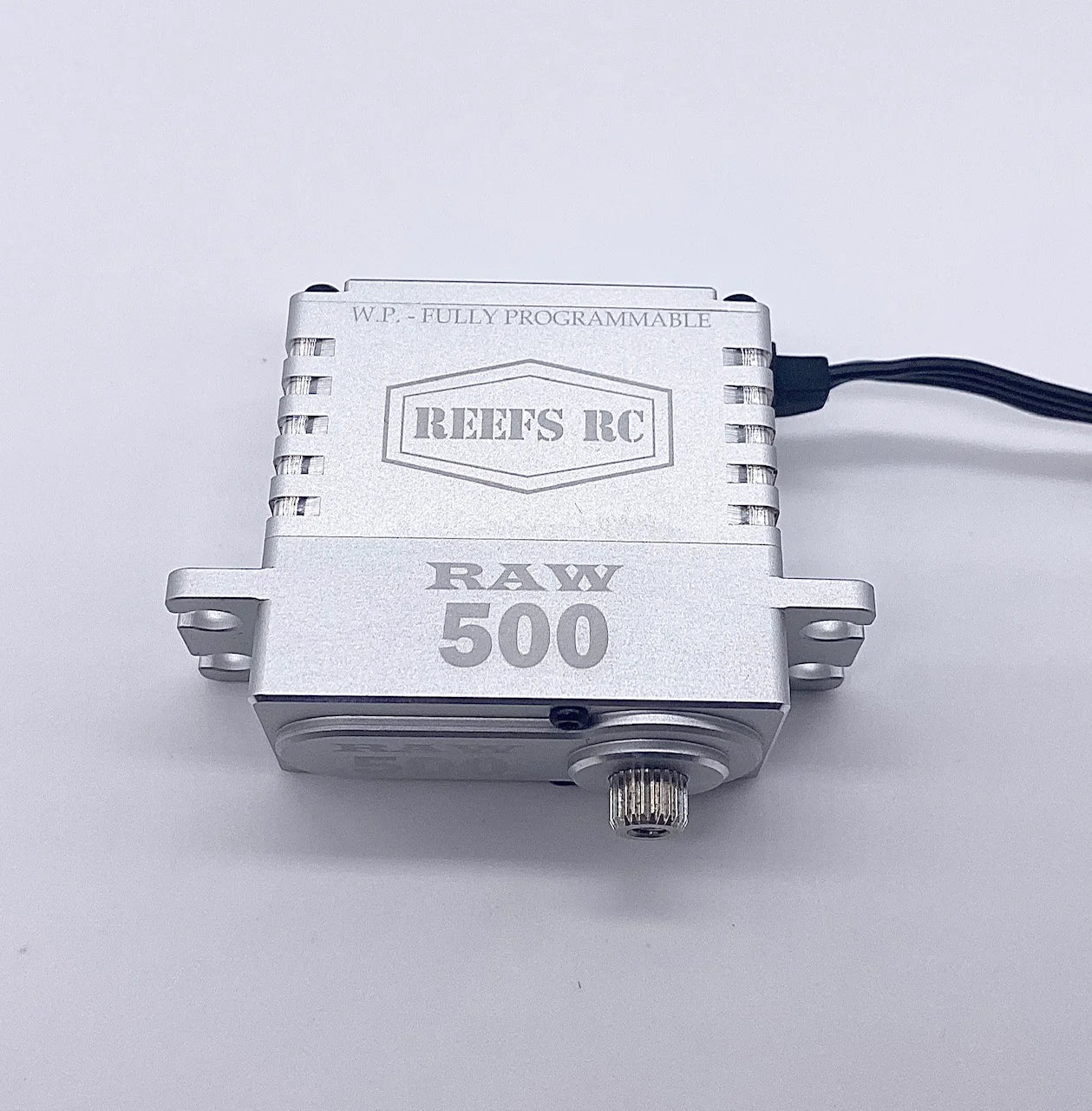 RAW500 HD Brushless Servo