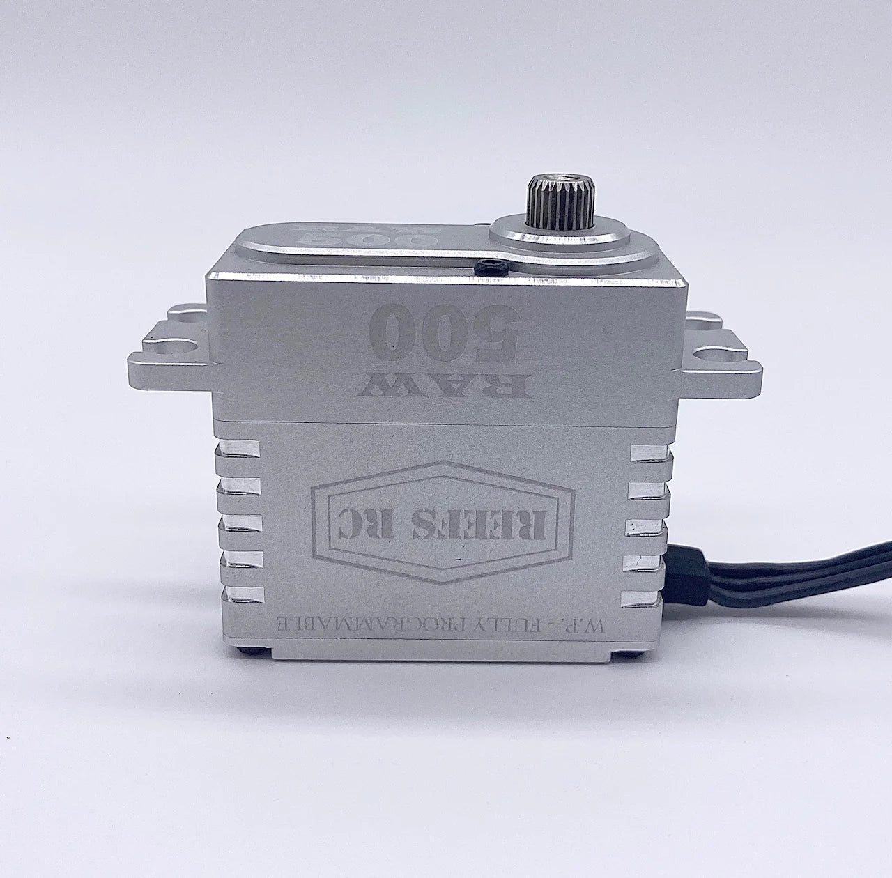 RAW500 HD Brushless Servo