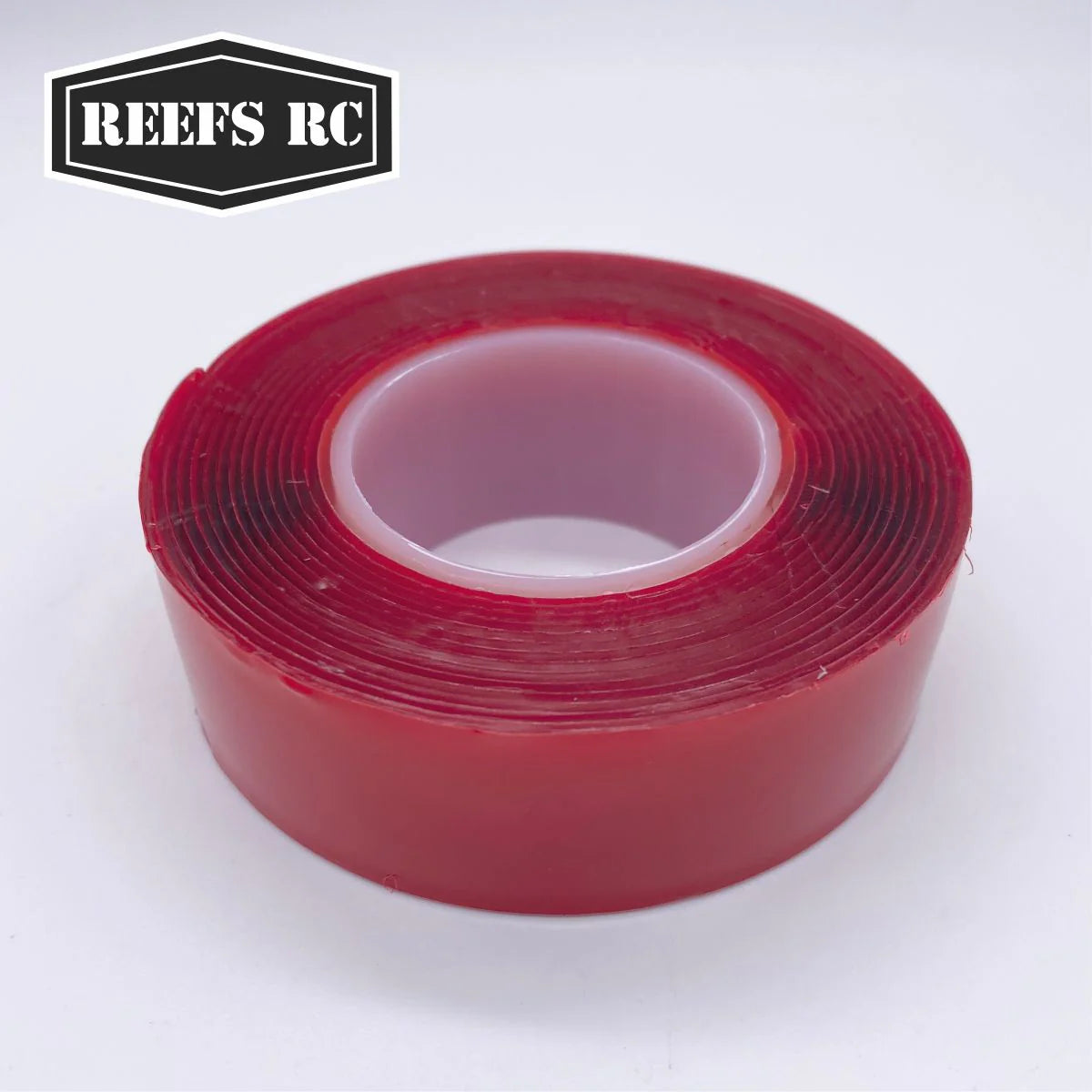 REEFS RC 9' Long Servo Tape, Double Sided, Clear REEFS91