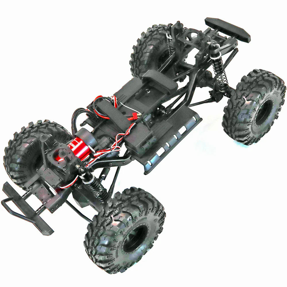 Wendigo 1/10 Scale Brushless Electric Rock Racer