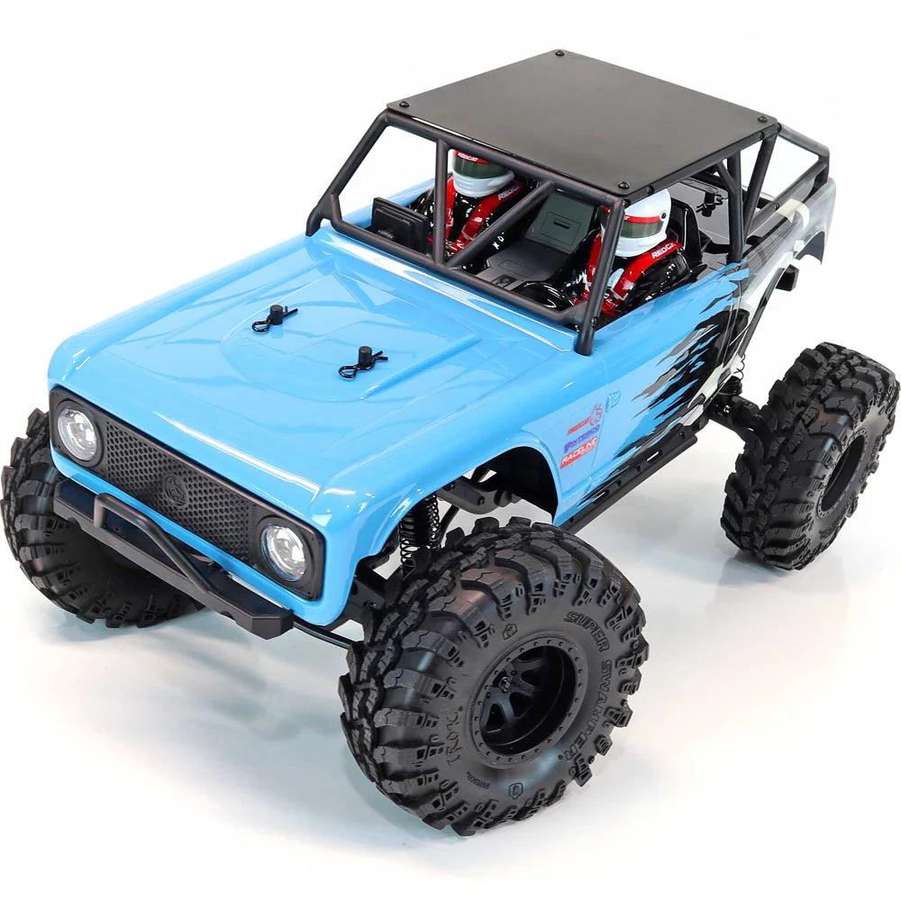 Wendigo 1/10 Scale Brushless Electric Rock Racer