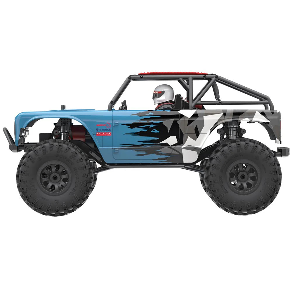 Wendigo 1/10 Scale Brushless Electric Rock Racer