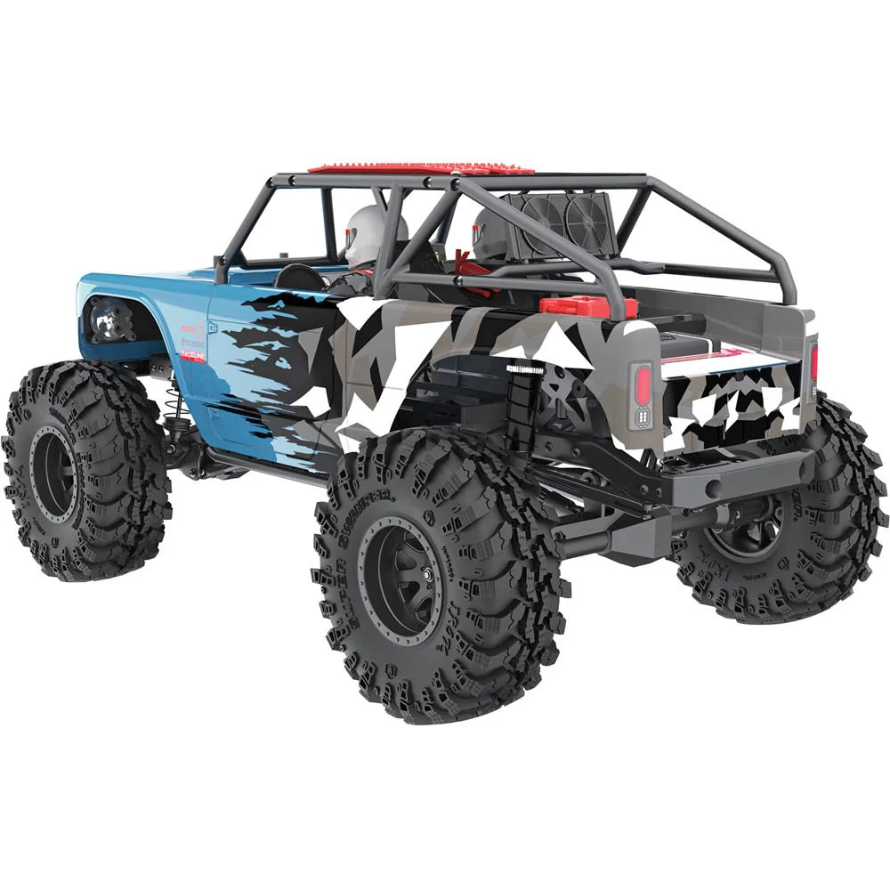 Wendigo 1/10 Scale Brushless Electric Rock Racer