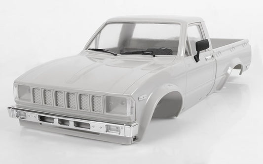 RC4WD Mojave II Body Set for Trail Finder 2 (Primer Gray) Z-B0084