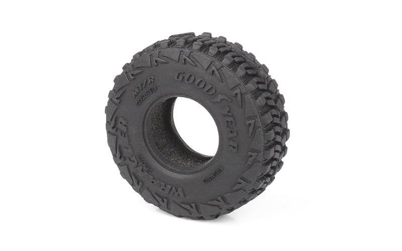 RC4WD Goodyear Wrangler MT/R 0.7" Scale Tires Z-T0207