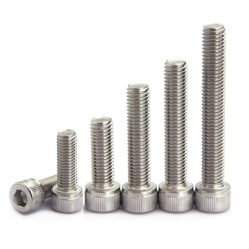 M2 Cylindrical Cup Head Screws Allen Bolt