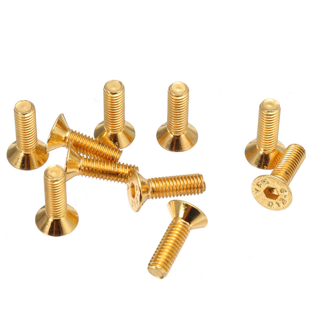 M3 Countersunk Screws