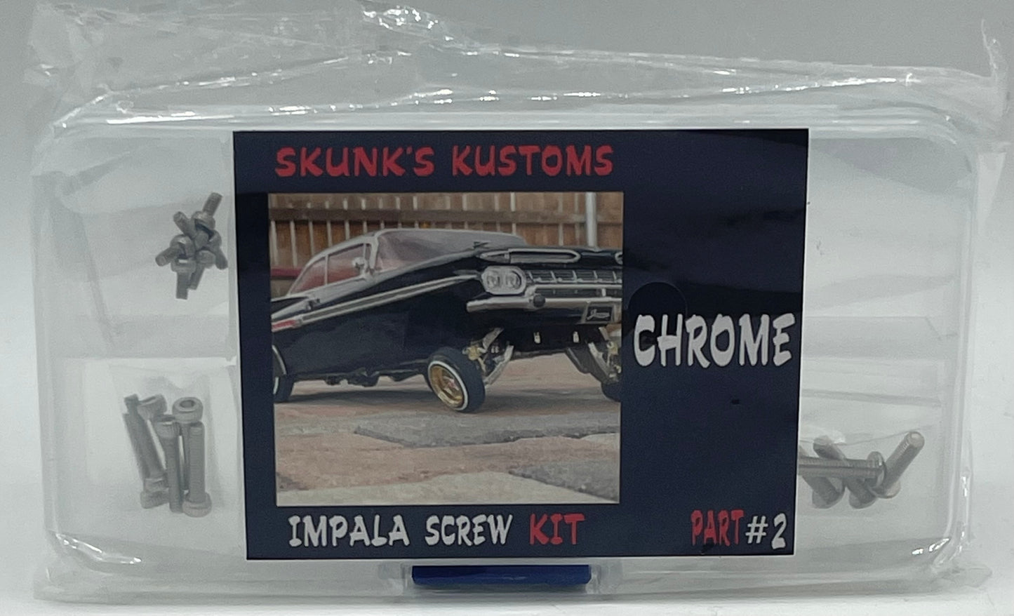 Impala Screw Kit