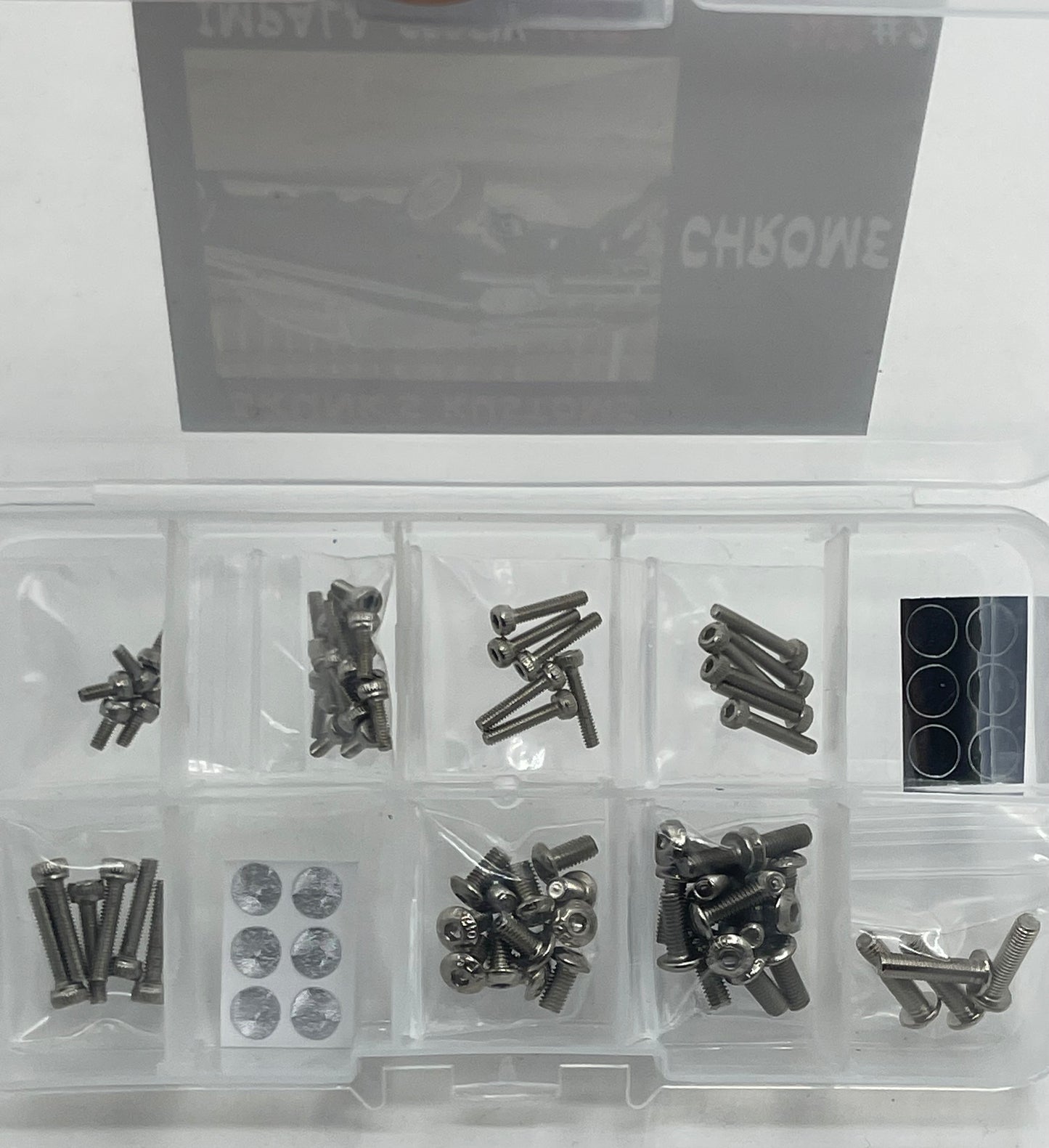 Impala Screw Kit