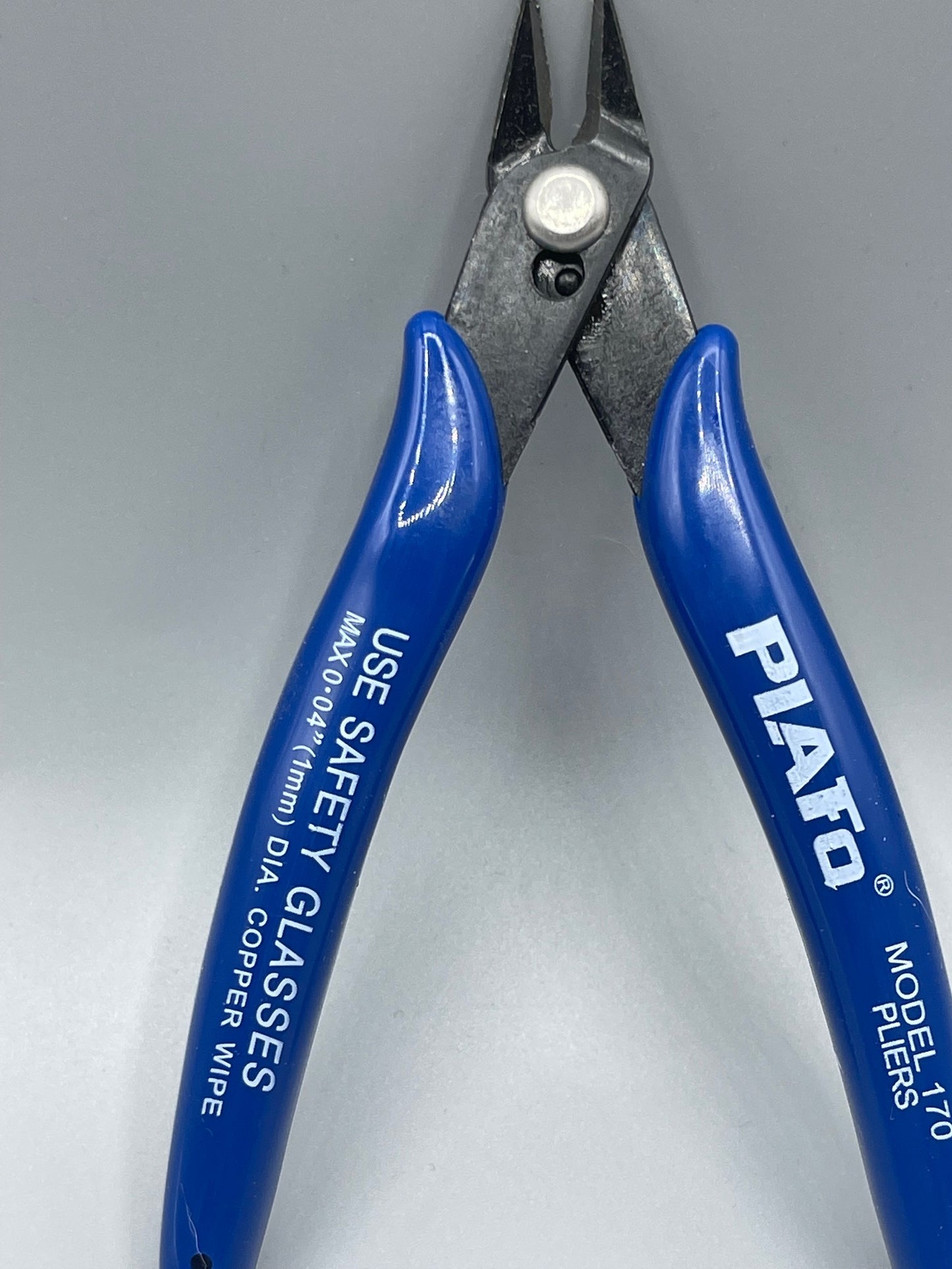 Plato 170 Flush cable Cutter side cutter wire pliers cutting nipper