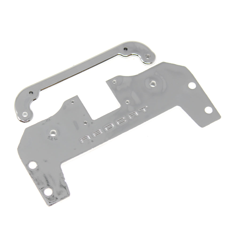 Redcat Racing RER15555 Steering Tray Chrome