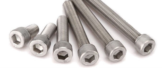 M2 Cylindrical Cup Head Screws Allen Bolt