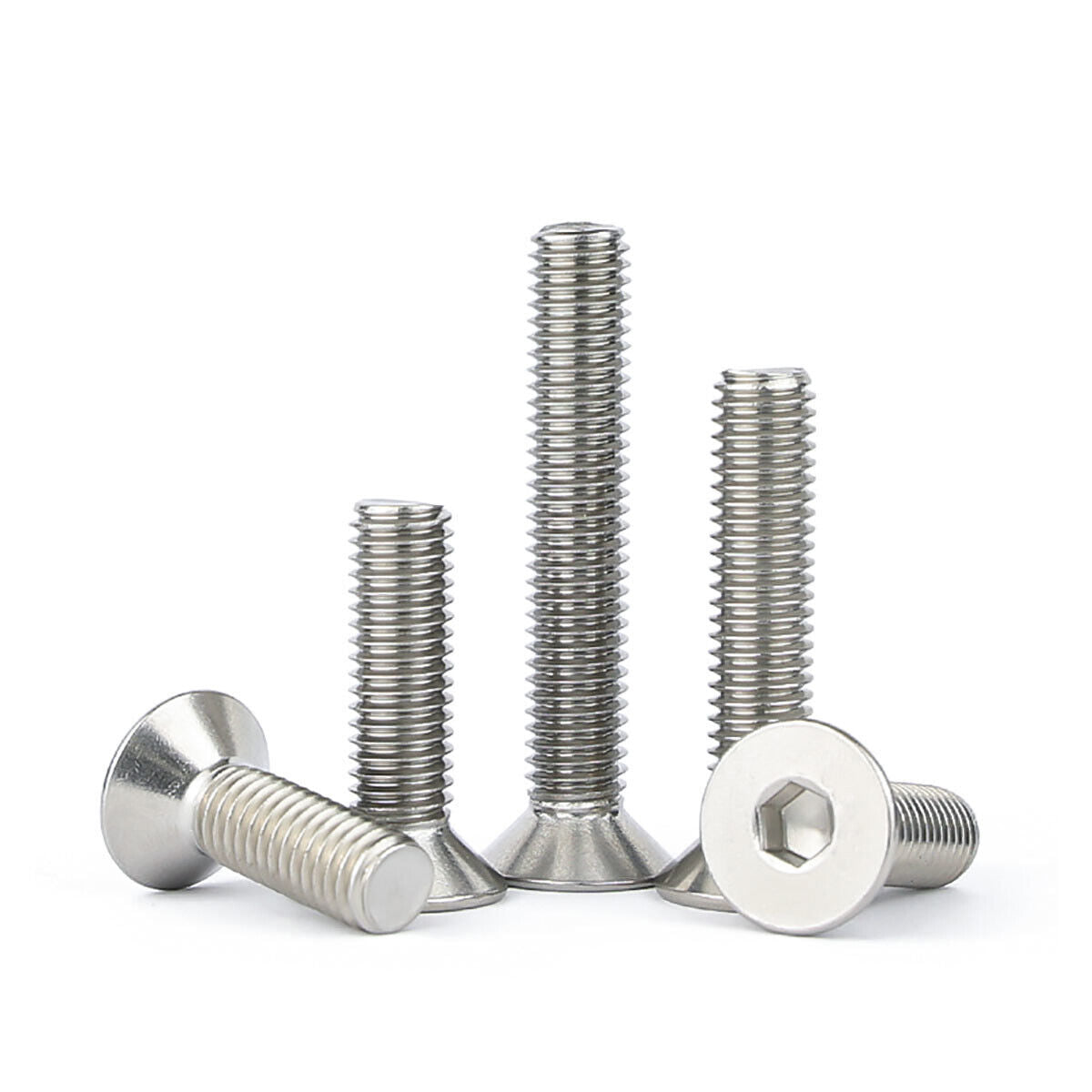 M3 Countersunk Screws