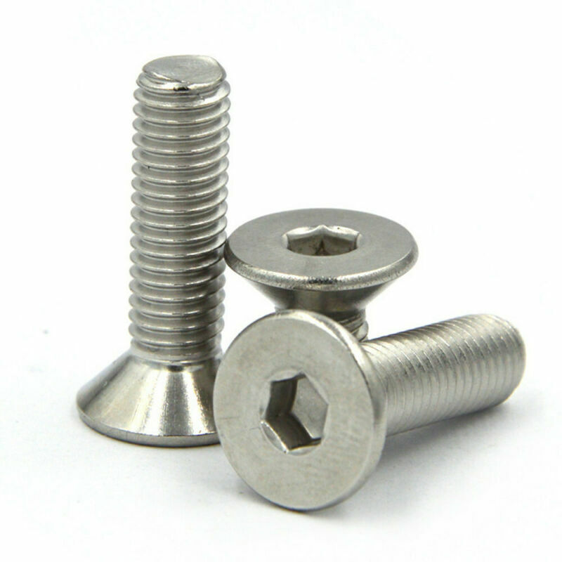 M3 Countersunk Screws