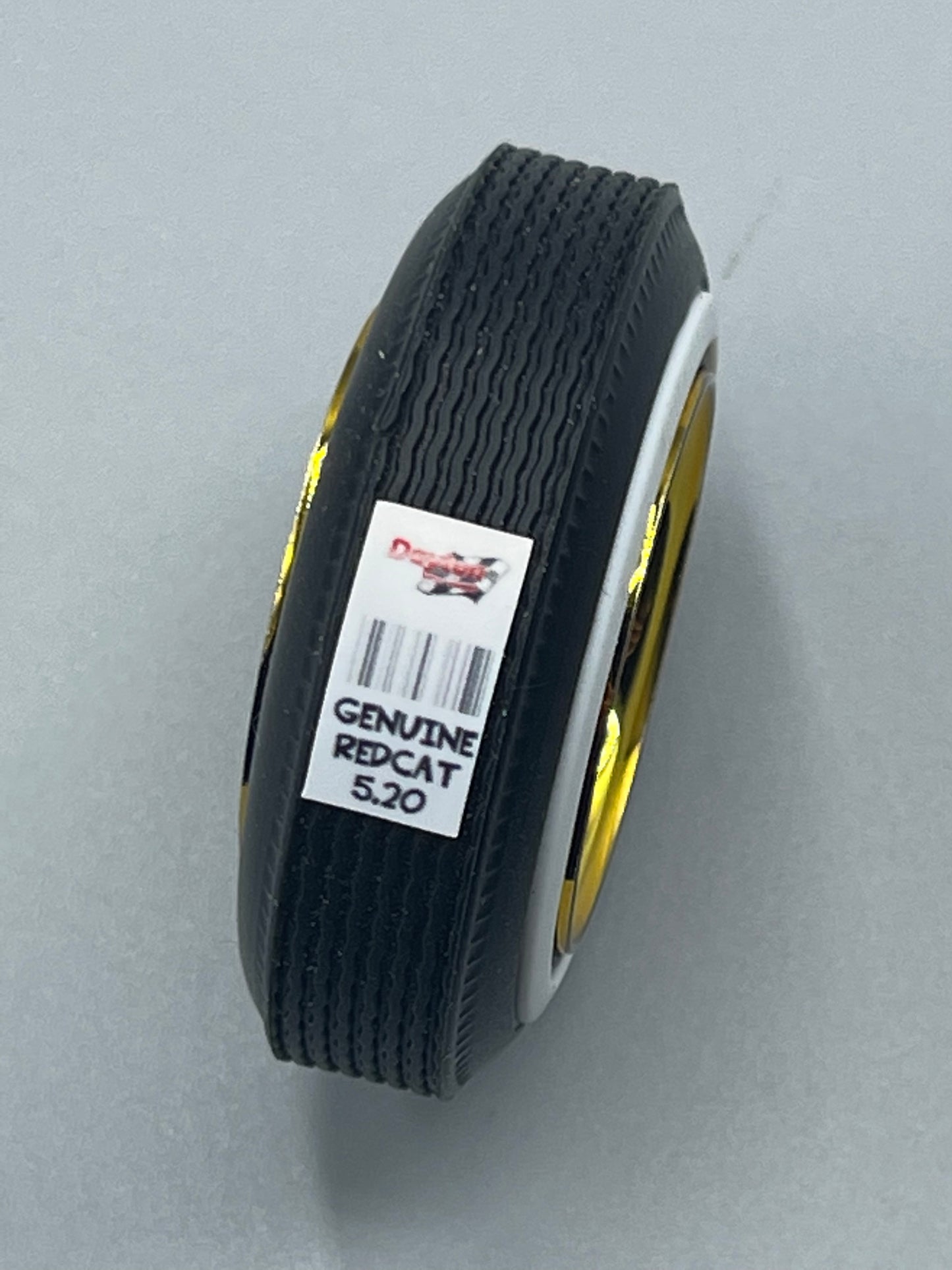 Dayton 1/10th Tire Label for Redcat Racing Dayton Rims