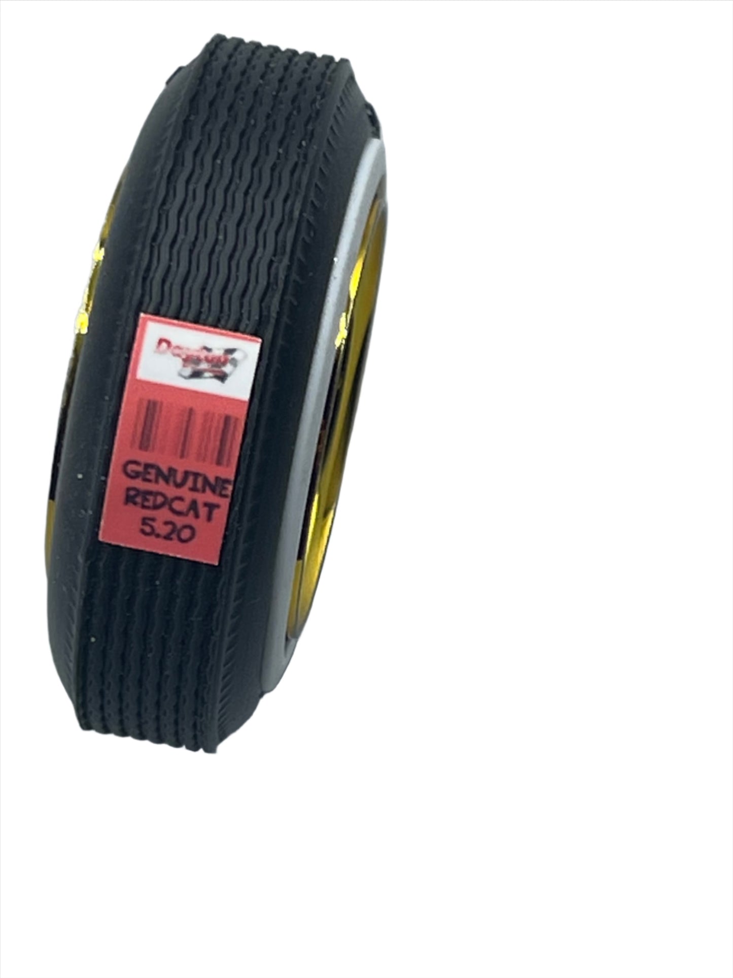 Dayton 1/10th Tire Label for Redcat Racing Dayton Rims