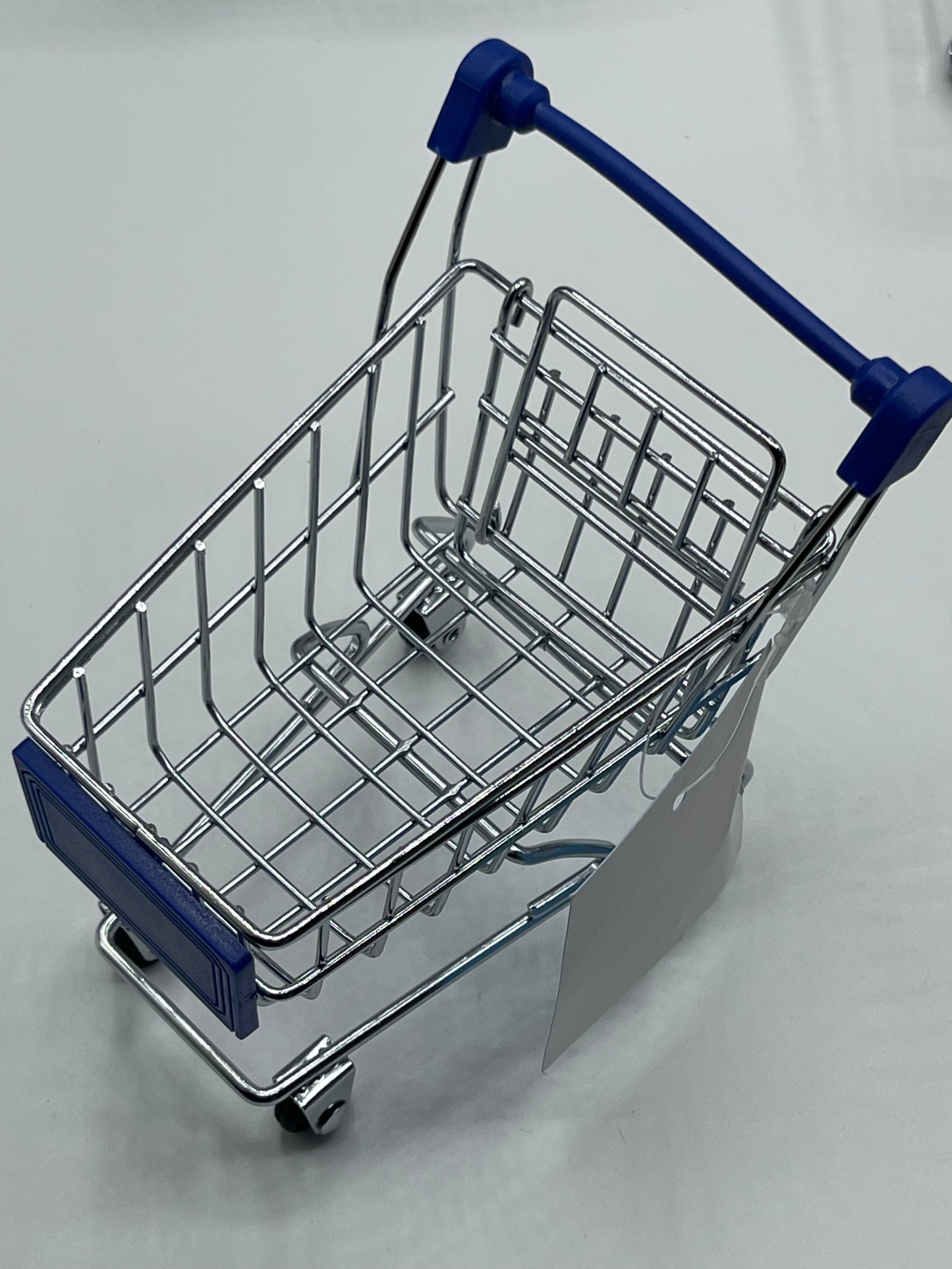 Mini Shopping Cart