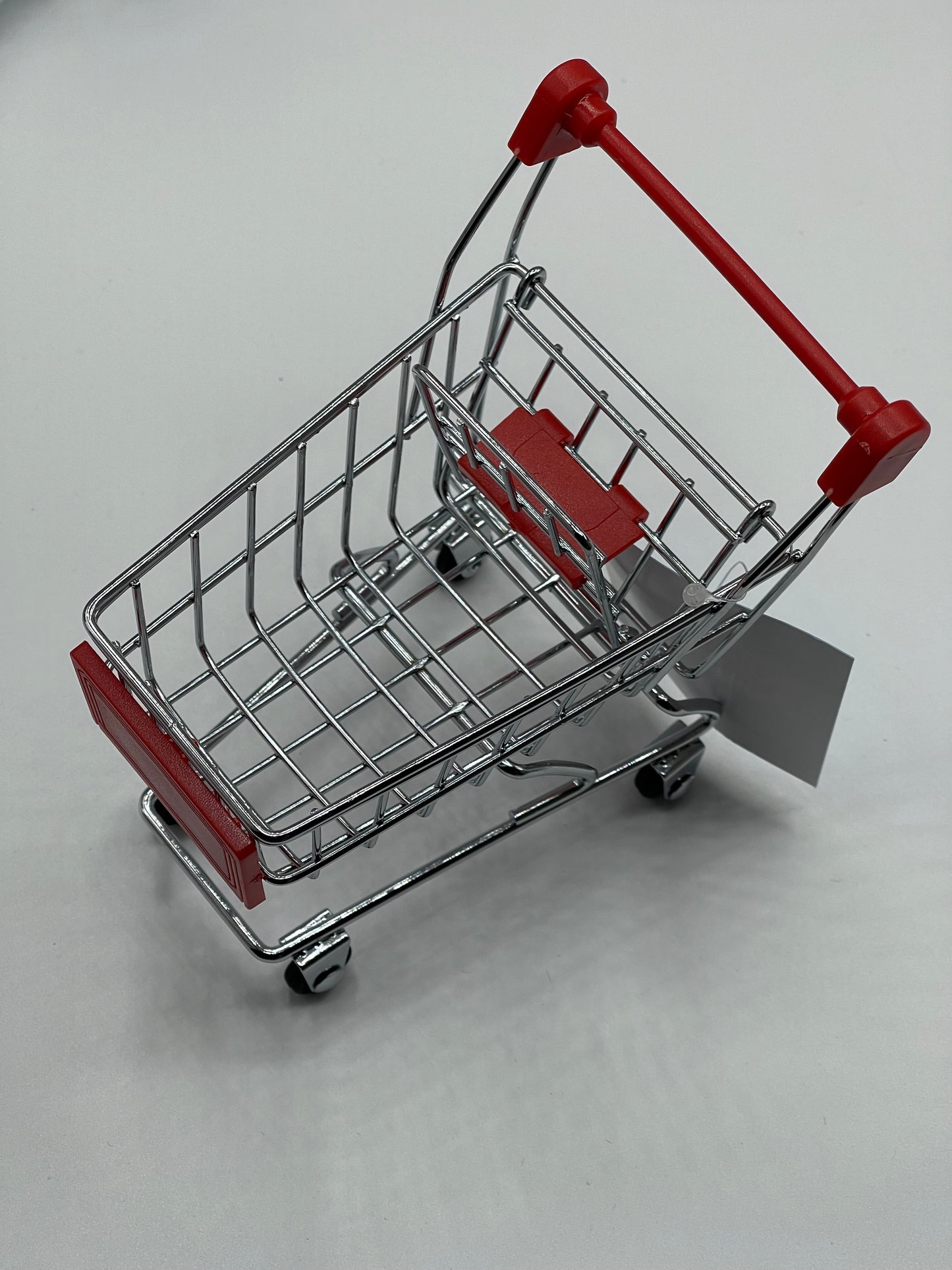 Mini Shopping Cart