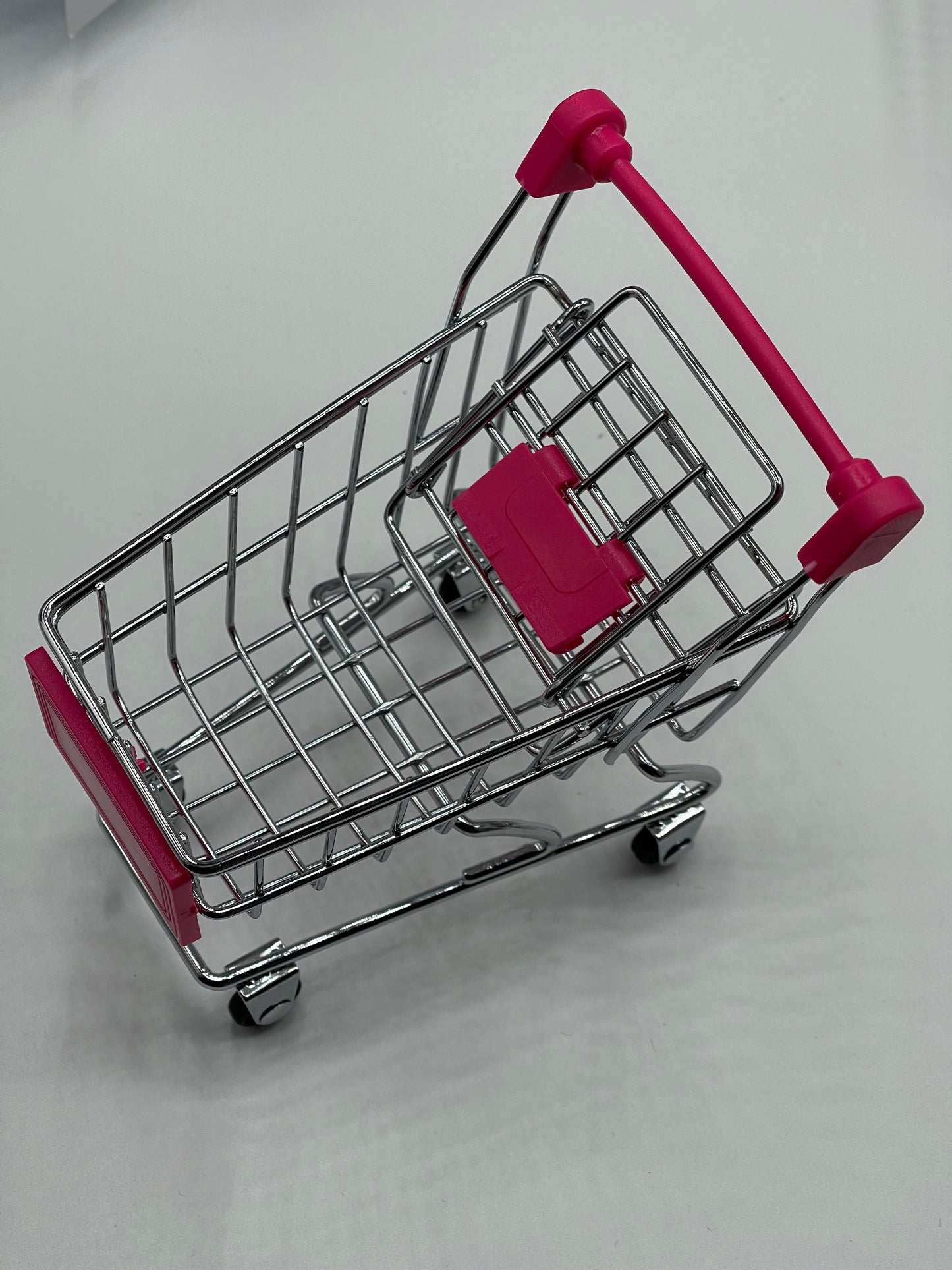 Mini Shopping Cart