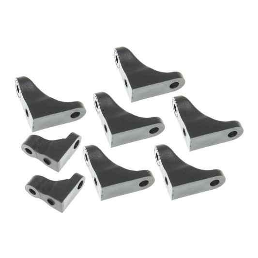 Redcat Racing Servo mounts Impala & LRH285 Chassis RER13449