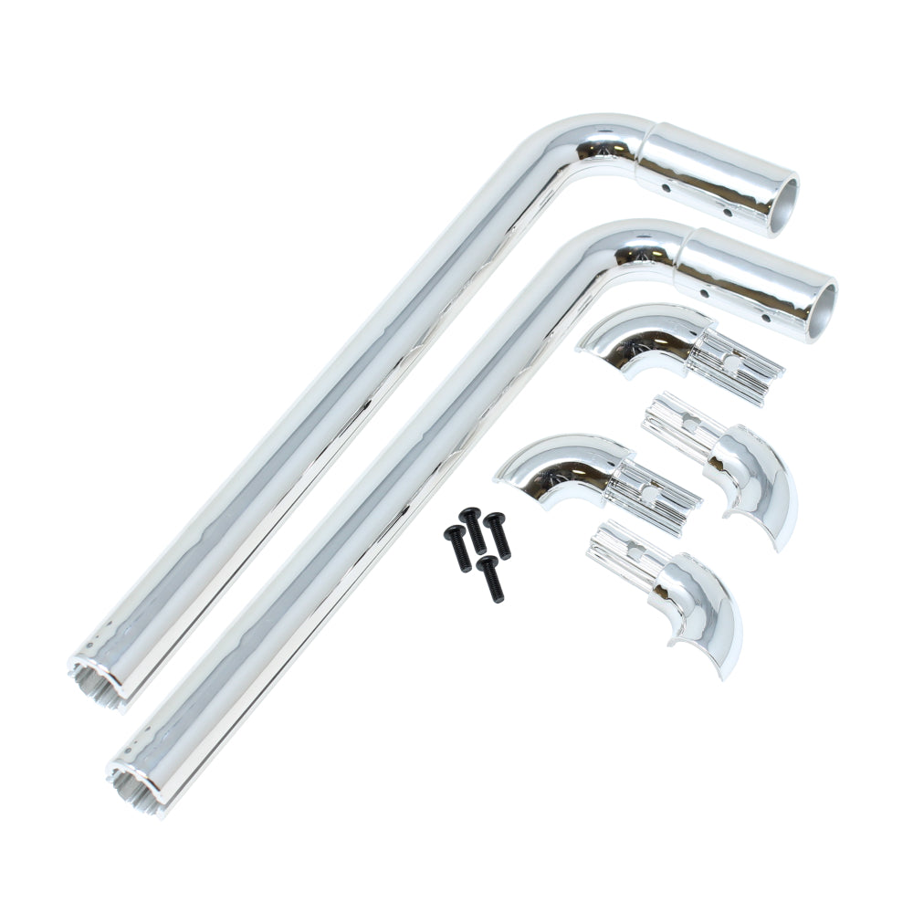 Redcat Racing COE Hauler Exhaust Pipe RER24118