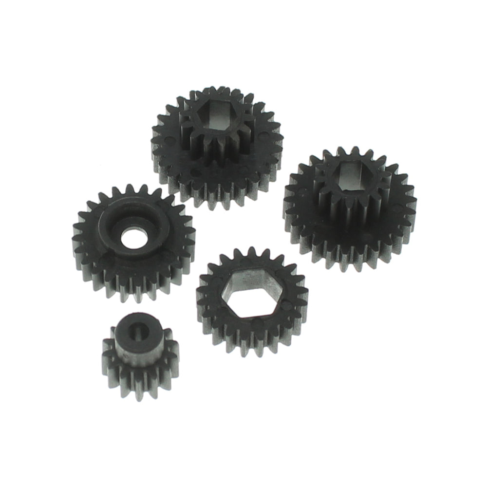 Redcat Racing Plastic Transmission gear set RER13484