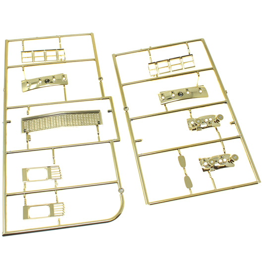 RER16311 Monte Carlo Body Parts