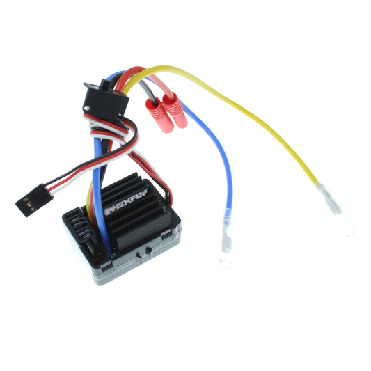 Pull off WP-1040-BRUSHED-V3 ESC