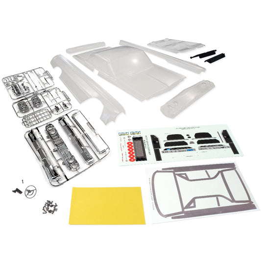 Redcat Racing 1964 Impala Clear Body Kit RER13192