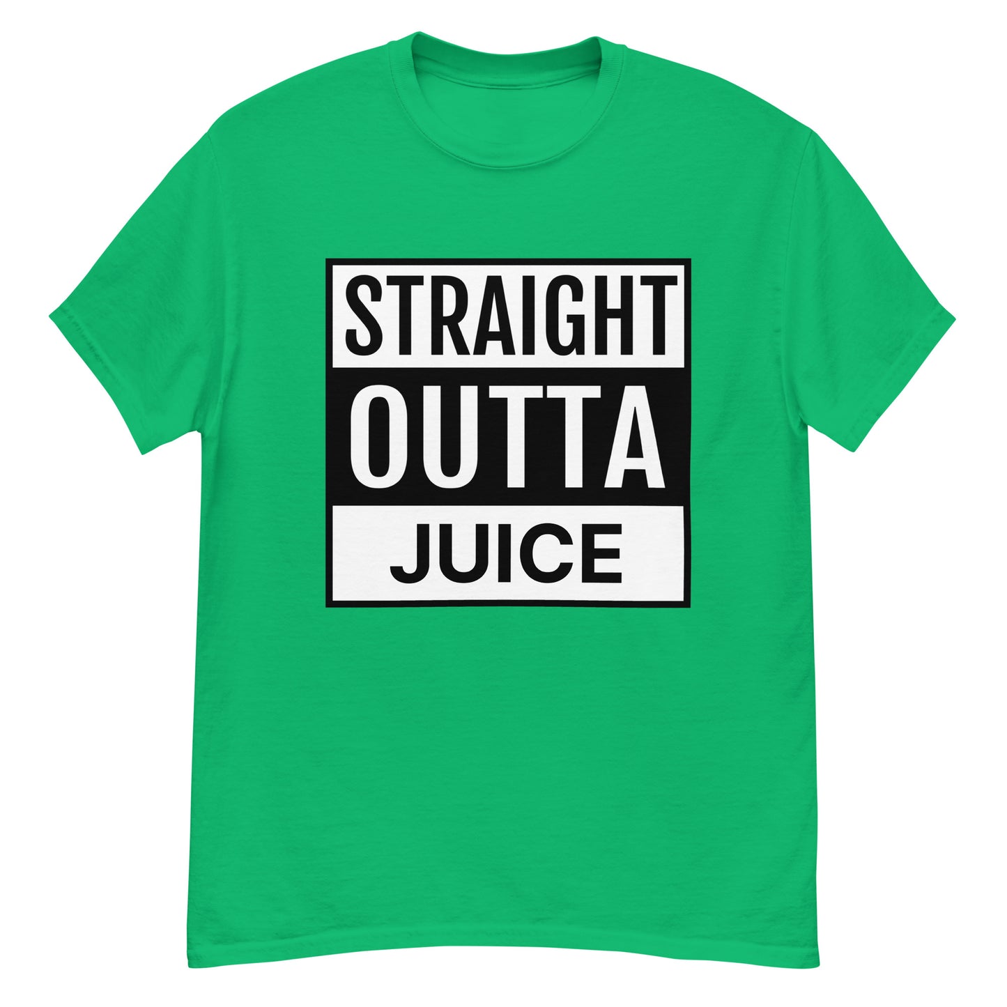 Straight Outta Juice