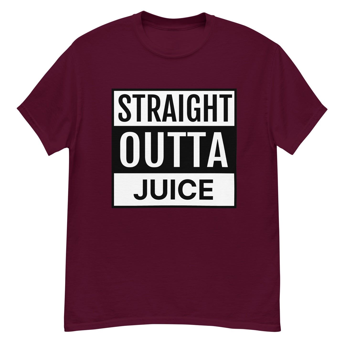 Straight Outta Juice